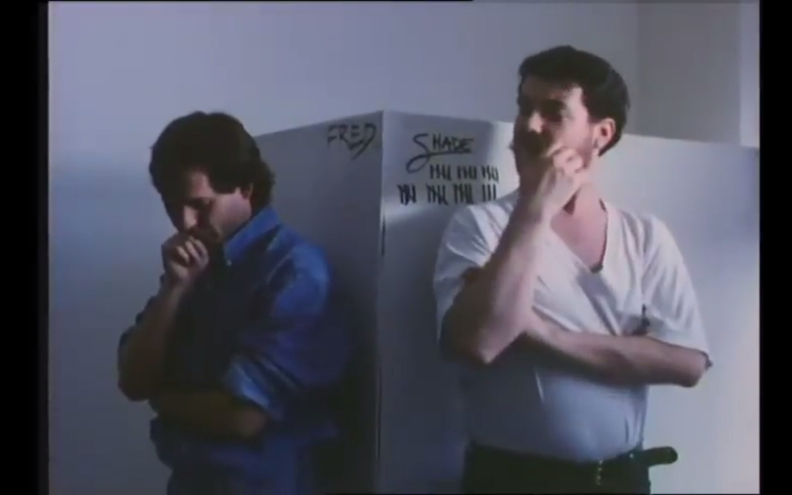 A Wavering Heterosexual Confronts the Pleasure Principle Head on and Is Forced to Decide